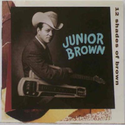 Junior Brown CD