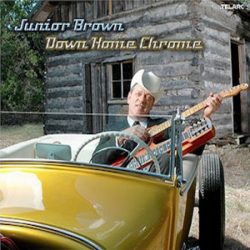 Junior Brown CD