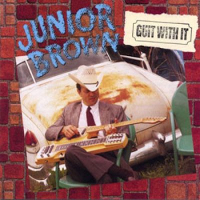 Junior Brown CD