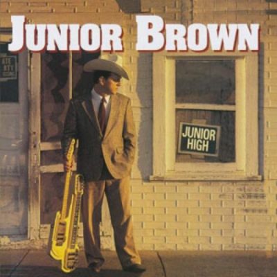 Junior Brown CD