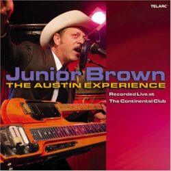 Junior Brown CD